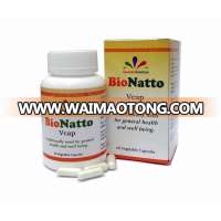 BioNatto Nattokinase NSK-SD capsules - For Blood Pressure Support